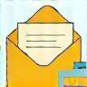 Icono sobre de newsletter