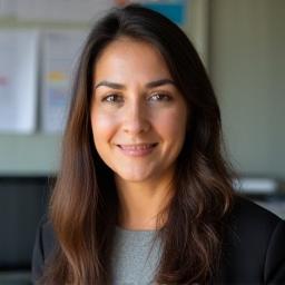 Lucía Pérez, Consultora de Eficiencia Energética